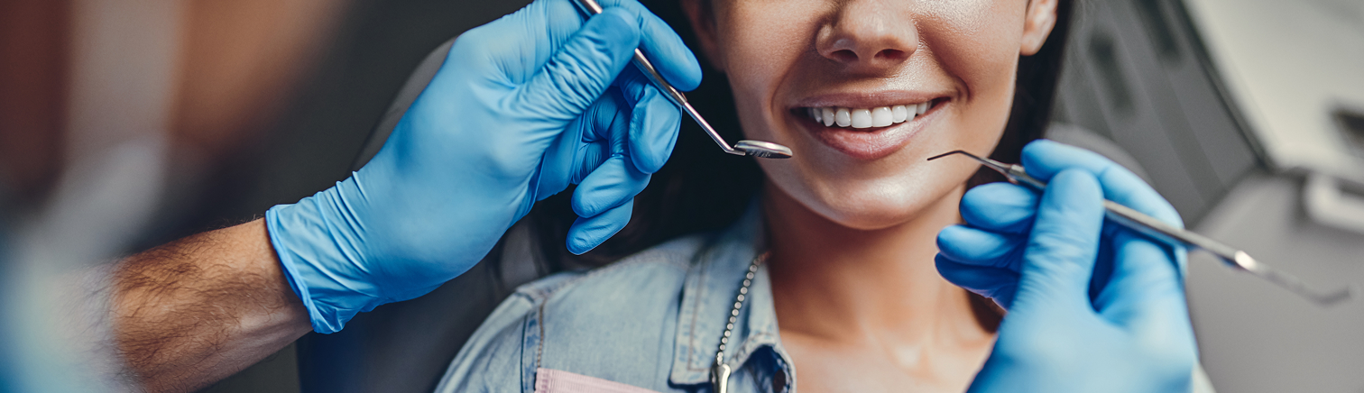 Member Dental Care Hero Banner